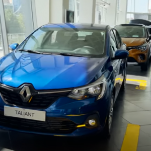 Renault Taliant 2022 Fiyatı