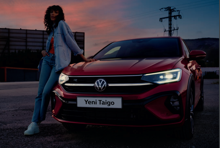 Volkswagen Taigo ÖTV Muafiyetli Fiyat Listesi 2022