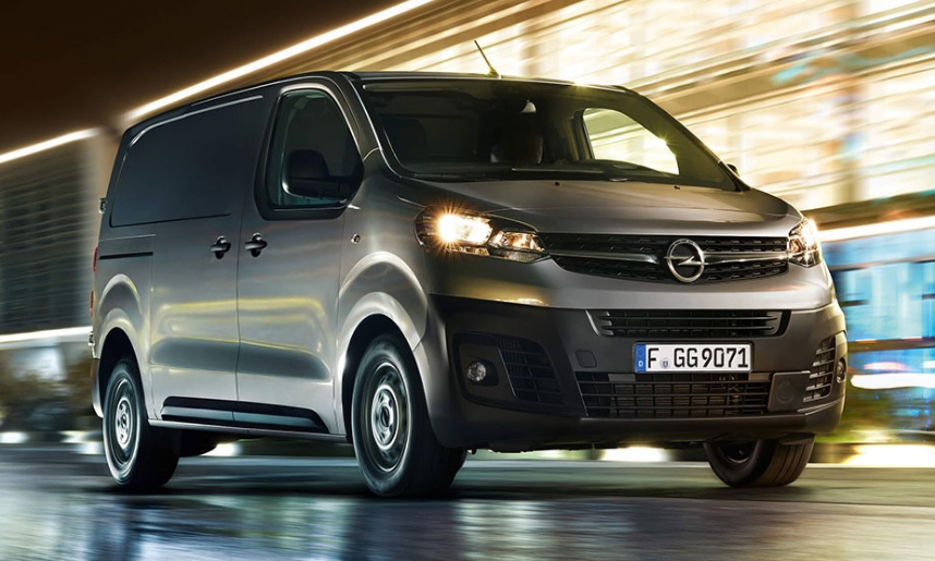 Opel Vivaro Cityvan ve Cargo 2023 Fiyatı