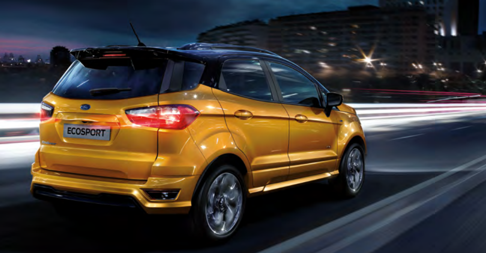 Ford Ecosport 2023 Fiyatları ile Yeniden Satışta