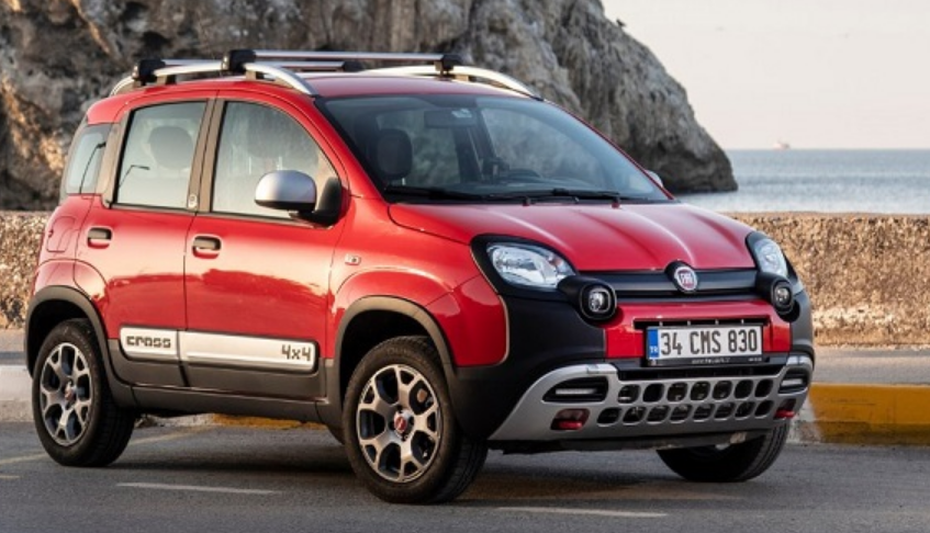 Fiat Panda 2023 Engelli Araç Fiyatı İle Fırsat Sunuyor