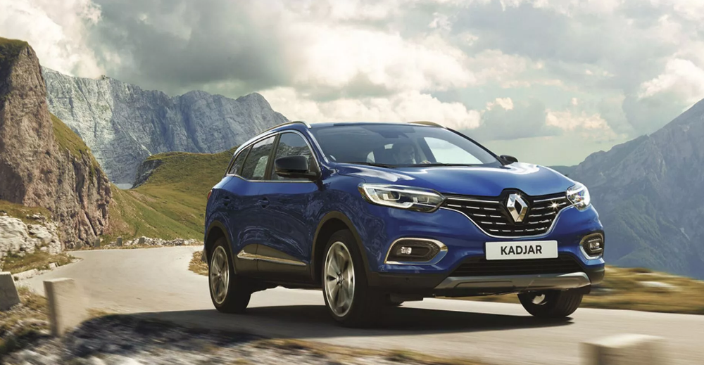 Renault Kadjar 2023 Engelli Fiyatı İle Alınabilecek