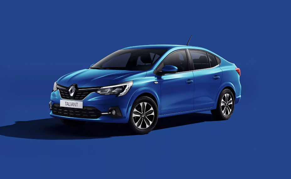 2023 Renault Taliant En Ucuz Sedan Modellerinden Biri