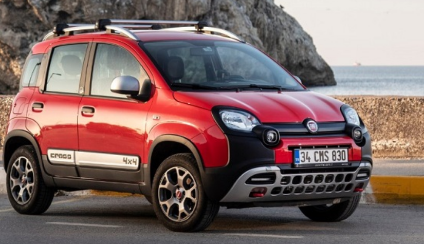 Fiat Panda 2023 Fiyatı Açıklandı