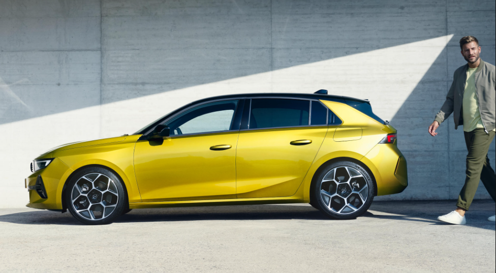 Opel Astra 2024 Model Fiyatı ve Özellikleri