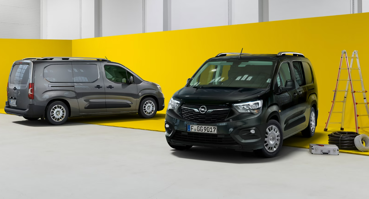 2024 Opel Ticari Sıfır Araç Fiyatları