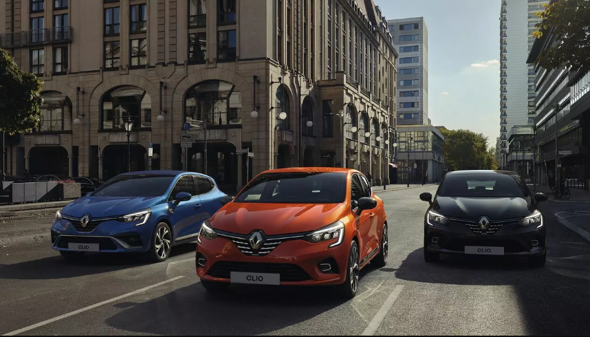 Renault 2024 Model Yılı ÖTV'siz Engelli Araç Fiyatları