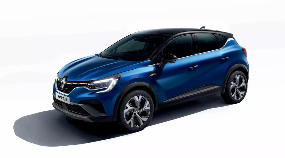 Renault Captur 2024 Engelli İndirimli Fiyatı